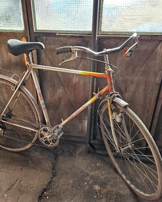 Bicicletta Vintage PADOVANELLA con Cambio Lepler