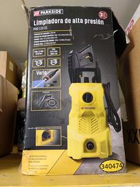 Idropulitrice Parkside