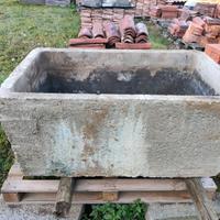 Fioriere/vasche in cemento