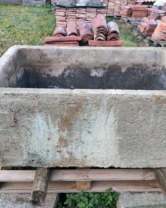 Fioriere/vasche in cemento