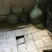 Damigiane e Bottiglioni per decorazioni