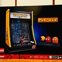 Set Lego Pac-Man Arcade