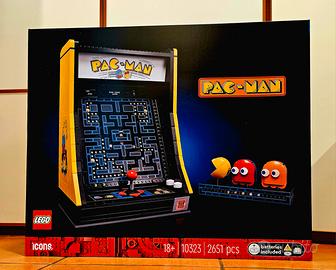 Set Lego Pac-Man Arcade