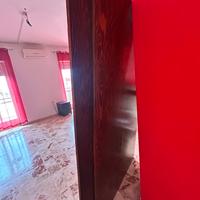 PALCHETTO IN FERRO E LEGNO