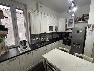 Cucina linea Lube/Creo "leggermente trattabile"