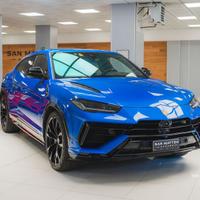 Lamborghini Urus LAMBORGHINI URUS S *IVA ESPOSTA*