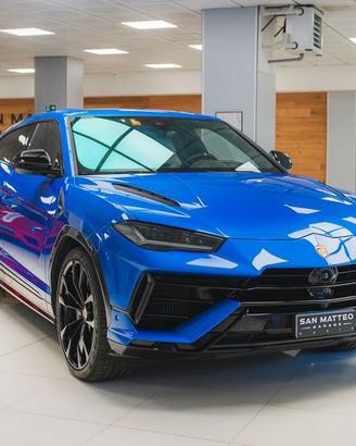 Lamborghini Urus LAMBORGHINI URUS S *IVA ESPOSTA*