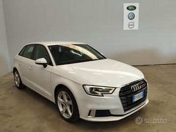 Audi A3 SPB 1.6 TDI S tronic