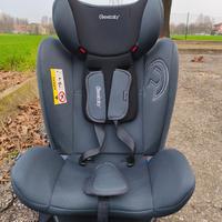 Seggiolino auto con isofix gruppo 0/1/2/3