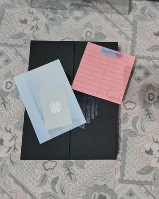 Official BTS Album Proof Standard Edition