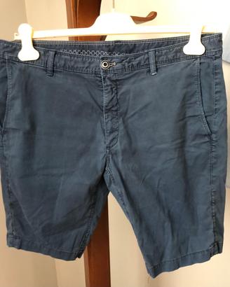 Bermuda blu Mango