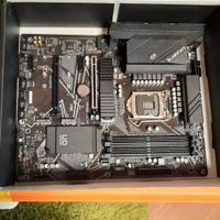scheda madre gigabyte z590 ud ac lga 1200