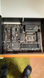 scheda madre gigabyte z590 ud ac lga 1200