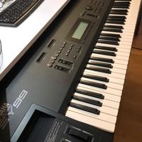 SY 99 Yamaha  + suoni + istruzioni  IT
