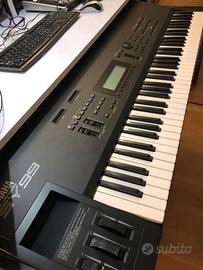 SY 99 Yamaha  + suoni + istruzioni  IT