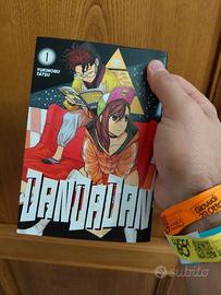 dandadan 1 variant  2026