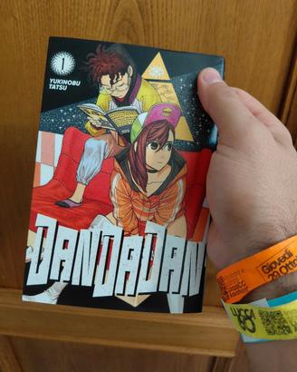 dandadan 1 variant  2026