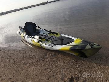 Kayak da pesca 