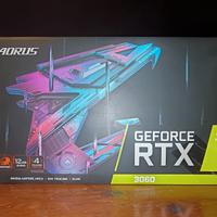 Nvidia aorus geforce rtx 3060