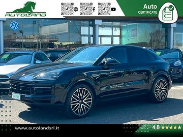 Porsche Cayenne Coupè 3.0 e-hybrid 305cv