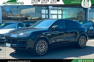 Porsche Cayenne Coupè 3.0 e-hybrid 305cv