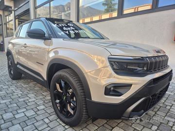 Jeep Avenger 1.2 Turbo 145 CV MHEV 4xe Upland+tett