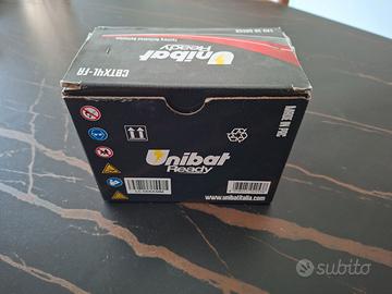 Batteria scooter/moto