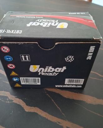 Batteria scooter/moto