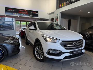 Hyundai Santa Fe 2.0 CRDi 4WD XPossible