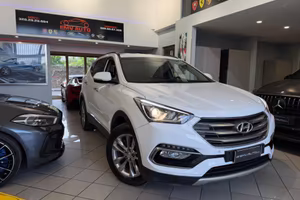 Hyundai Santa Fe 2.0 CRDi 4WD XPossible