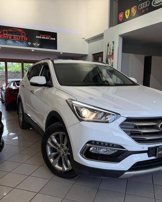 Hyundai Santa Fe 2.0 CRDi 4WD XPossible