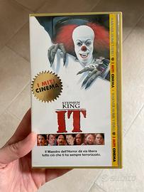 VHS IT Stephen King