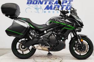 Kawasaki Versys 650 + VALIGIE