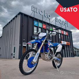 Yamaha WR 450 - 2007