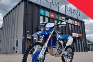 Yamaha WR 450 - 2007