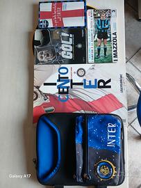 Lotto 6 pezzi F.C.INTER 1908 - da collezione 