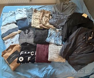 Lotto Abbigliamento uomo casual & winter 19  capi