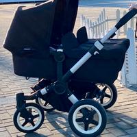 Bugaboo Donkey gemellare