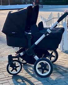 Bugaboo Donkey gemellare