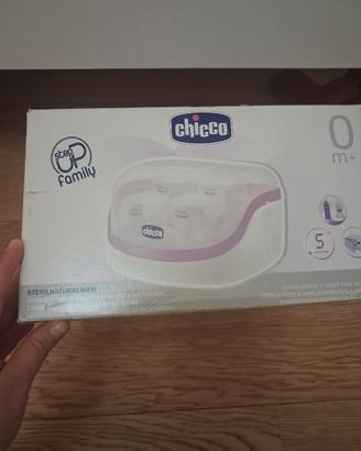 Sterilizzatore a vapore