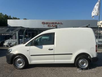 VOLKSWAGEN Caddy 2.0 Ecofuel 110 CV Furgone