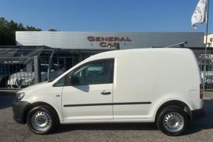 VOLKSWAGEN Caddy 2.0 Ecofuel 110 CV Furgone