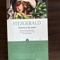 Tenera e’ la notte Fitzgerald