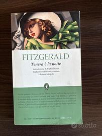 Tenera e’ la notte Fitzgerald