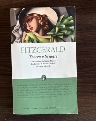 Tenera e’ la notte Fitzgerald