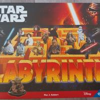 Gioco in scatola Star Wars Labyrinth Ravensburger