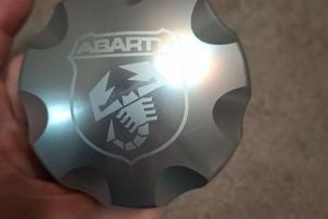 Tappo benzina Abarth