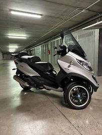 Piaggio Mp3 500 Sport LT grigio