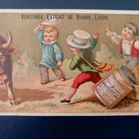 Figurine Liebig S120 U118  