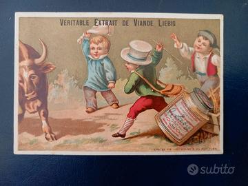 Figurine Liebig S120 U118  